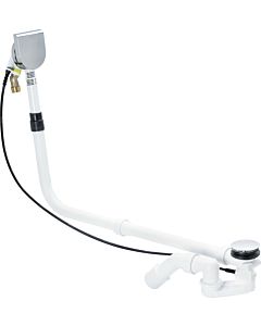 Viega vidage / trop-plein 733612 Visign MT9, DN 40 / 50x1070 mm, chromé