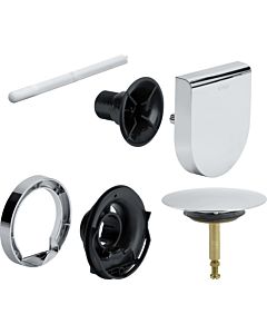 Viega Multiplex M9 Ausstattungsset 724597 chrom, Visign M9, Modell 6171.0