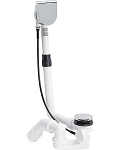 Viega Multiplex Ab-/Überlaufgarnitur 724566 Visign M9, DN 40/50x560mm, verchromt