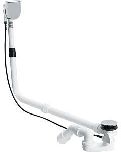 Viega Multiplex vidage / trop-plein 733599 Visign M9, DN 40 / 50x1070 mm, chromé