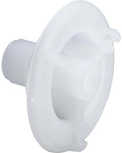 Viega Citaplex flange 111267 plastic, for overflow