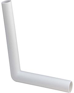 Viega tuyau de trop-plein 113124 220x180mm, plastique blanc , pour blanc normales
