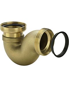 Viega piège à odeurs 123765 G 2000 2000 / 4x32mm, laiton brillant