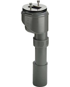 Viega Domoplex Funktionseinheit 279226 85mmxDN 40/50, Kunststoff grau, für Ablaufloch d= 65mm