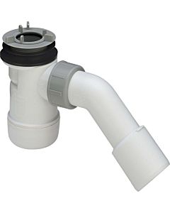 Viega Duoplex functional unit 334338 70mmxDN 40/50, plastic white, without cover