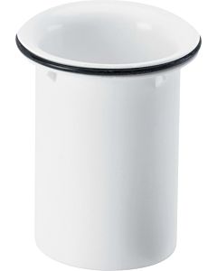 Viega Tempoplex immersion tube 177829 height 70mm, plastic white, up to series 1996