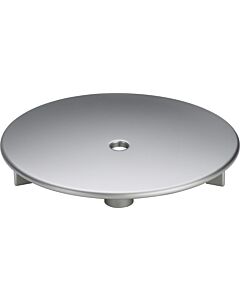 Viega Tempoplex Plus housse 560812 Ø 112mm, chrome mat / velours
