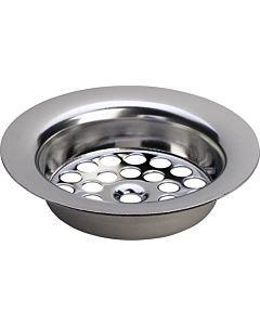 Viega match0 116101 Ø 80mm, acier inoxydable poli