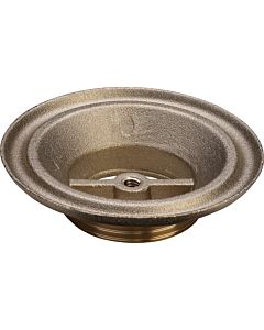 Viega Ventilunterteil 130046 G 1 1/2, Messing