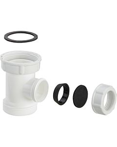 Viega 678593 G 2000 2000 / 2xG 2000 2000 / 2x25x65mm, plastique blanc