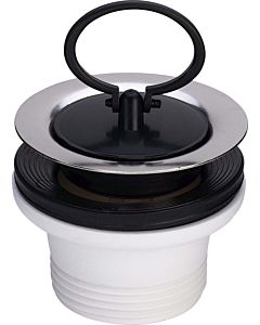 Viega Ablaufventil 7432.31 11/2"x DN 70, m. Stopfen/Schlüsselring