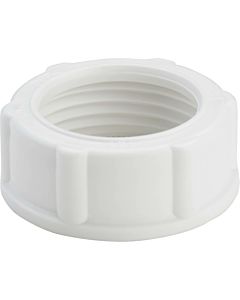 Viega union nut 117054 G 2 x 50 mm, white plastic
