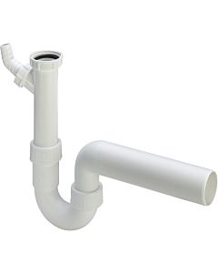 Viega Röhrengeruchsverschluss 11/2"xDN 50, mit Abwasserschlauchanschluss