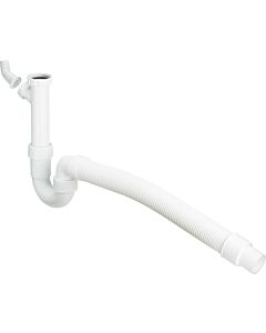 Viega Röhrengeruchsverschluss 101633 7985.15 11/2" x 40/50 mm, mit flexiblem Abgang