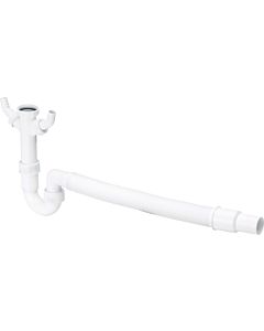Viega 694159 G 2000 2000 / 2xDN 40/50, 500mm, plastic white