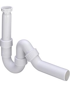 Viega 113957 G 2000 2000 / 4xDN 40, plastique blanc , avec coude d&#39;évacuation à 45 degrés