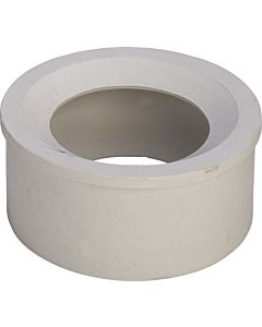 Viega Lippendichtung 129569 71,2x28mm, Gummi weiß