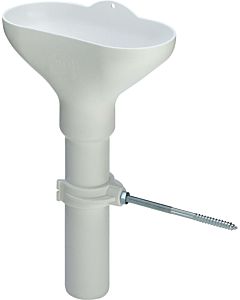Viega Trichter 7985.945-639 40 x 240 mm mit Verstellrohr und Wandhalter