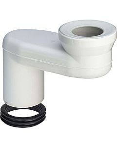 Viega Versprungbogen 8090 DN 100, Versprung 180 mm