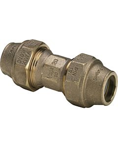 Viega Kupplung Maxiplex 9041 20 mm, Rotguss