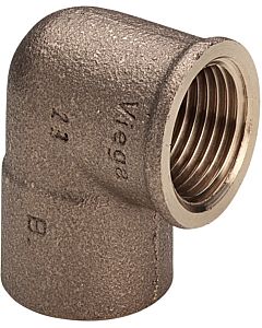 match0 angle 15 mm x 3/4 &quot;Rp, Viega