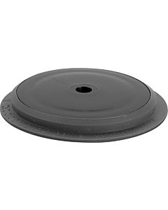 Viega joint 306403 plastique noir, pour paniers, pour éviers avec drain Ø 90mm