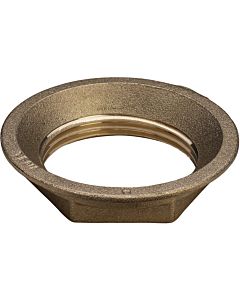 Viega écrou 109486 G 2000 2000 / 4 x 63 mm, laiton, joint conique