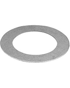 Viega Spannscheibe 125608 68 x 48 x 0,5 mm, Stahl verzinkt
