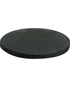 Viega Dichtungsscheibe 667719 30,5x2mm, Gummi schwarz, für Abwasserschlauchanschluss