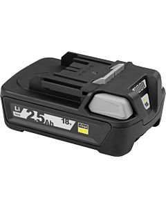 Viega Akku Lithium-Ionen 790912 2,5 Ah, 18 V