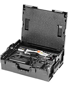 Viega Pressgun Picco 6 Pressmaschine 795801 12 V, mit Akku und Bluetooth Schnittstelle