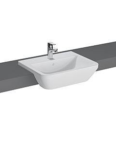 VitrA 7069B403-0001 Trop-plein pour robinetterie, blanc brillant, VC