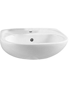 Vitra Normus lavabo 5078L003 45x35,5cm, blanc , 2000 trou pour robinet