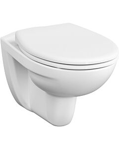 Vitra Normus lavage mural WC 7855L003-1030 blanc , sans rebord affleurant