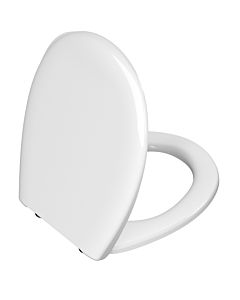 VitrA Conforma toilet seat 115-003-426 36.6x45.9x4.4cm, without soft-close mechanism, white