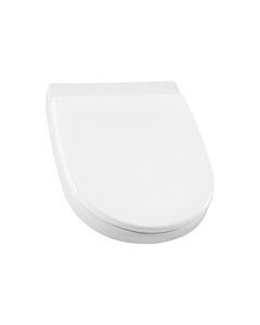 VitrA urinal lid 31-003-001 white, stainless steel hinge, top mounting