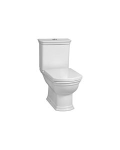 VitrA Valarte surface-mounted cistern 4161B003-5611 41x20x39.5cm, ceramic, white high gloss