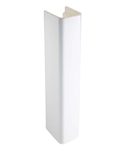 Vitra colonne Metropole blanc haute brillance, pour lavabo