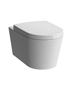 VitrA Options wall-hung, deep-flush toilet 5176B003-0559 35.5x57.0cm, white, with bidet function