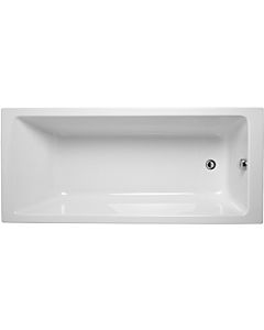 Baignoire VitrA Integra 52530001000 170 x 70 cm, blanche, version encastrable