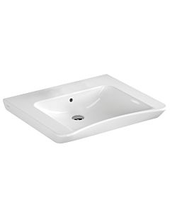VitrA Conforma washbasin 5291B003-0012 65x56cm, white, overflow/without tap hole