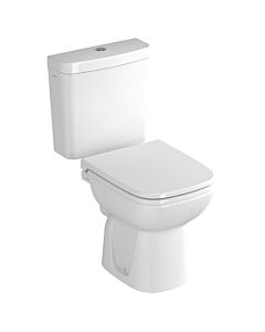 VitrA S20 surface-mounted cistern 5514L003-5042 40x14.5cm, 3/6 l function, for dual flush, white