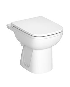 VitrA S20 Stand-Tiefspül-WC 5517L003-0075 36x52,8cm, 3/6 Liter Spülvolumen, weiß