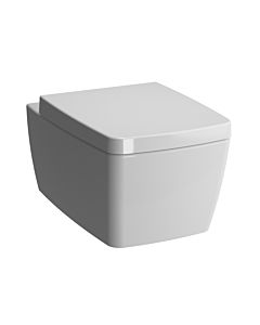 VitrA Metropole Wand-Tiefspül-WC 5676B003-0075 weiß, ohne Bidetfunktion, 36x56cm, 3/6 l