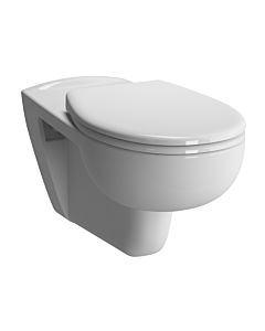VitrA Conforma wall-hung, deep-flush toilet 5810B003-0850 35x70cm, with bidet function, wheelchair accessible, white