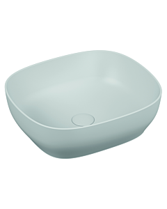 VitrA Options Aufsatzschale 5994B403-0016 47,5x41cm, rechteckig, ohne Überlauf/Hahnloch, weiß VC