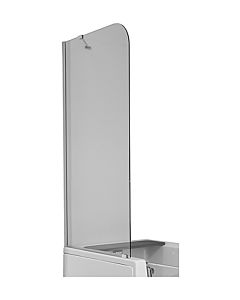 VitrA Conforma glass wall cover 59950166000 6 mm, safety glass