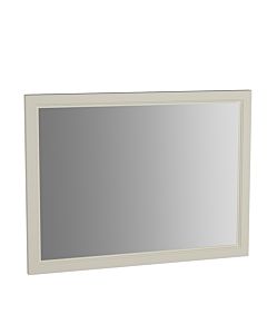 Vitra Valarte flat mirror 62221 945x30x700mm, wall mounting, body matt ivory, decor