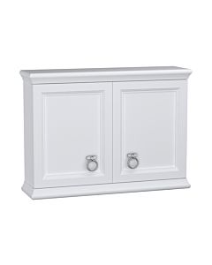 VitrA Valarte wall cabinet 62255 75 x 19.5 x 55 cm, wall-mounted, body white matt