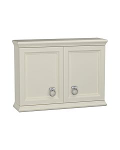 Armoire murale VitrA Valarte 62257 75 x 19,5 x 55 cm, fixation murale, corps ivoire mat